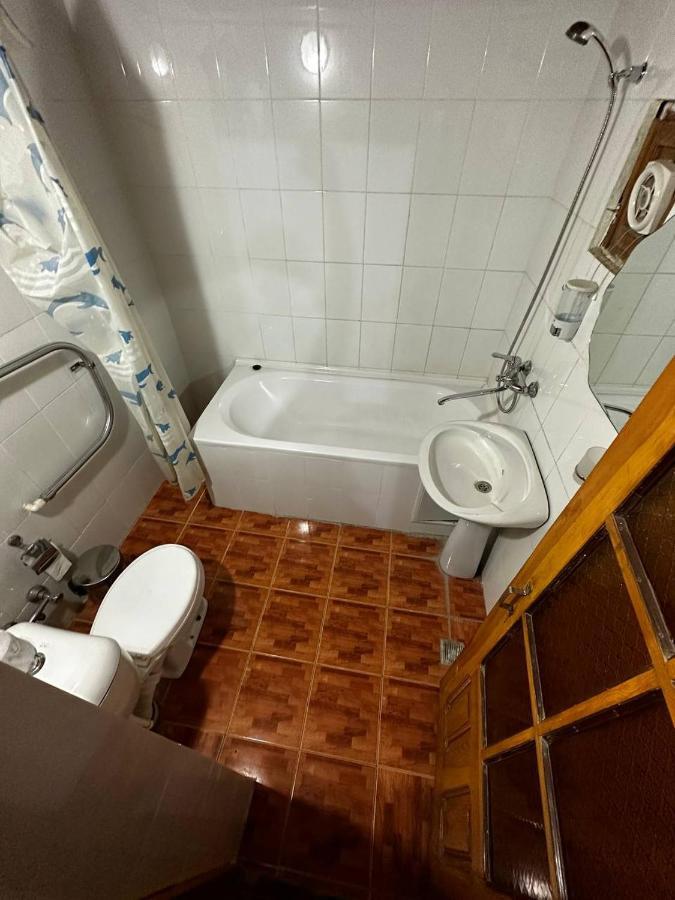 HALAL hotel Mekhtar Ambar Buchara Buitenkant foto